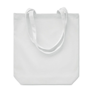 RASSA COLOURED 270 gr/m² Canvas shopping bag - GiftRetail MO6442