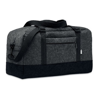 INDICO BAG RPET Eco-Friendly RPET Felt Weekend Travel Bag - GiftRetail MO6457