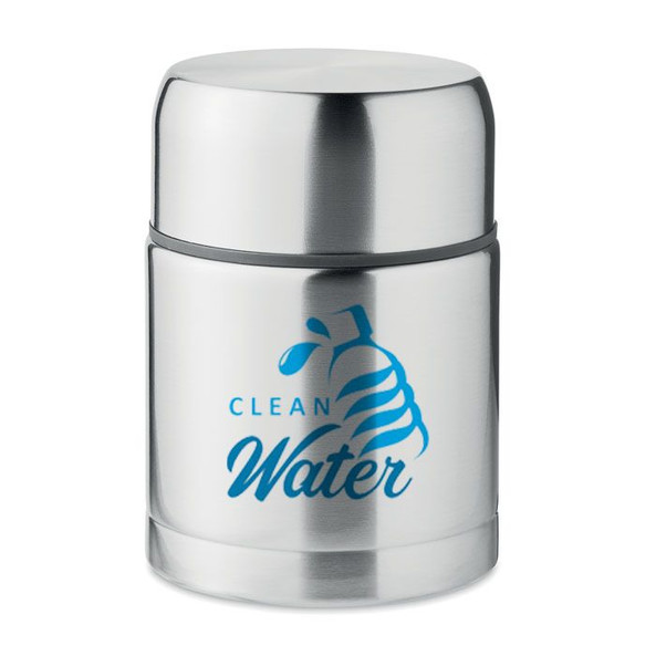 GiftRetail MO6478 - CHINIWA 800ml Double Wall Insulated Storage Jar