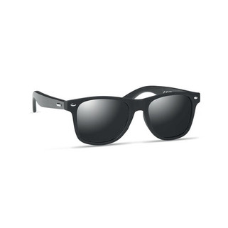 RHODOS Sunglasses with bamboo arms - GiftRetail MO6492