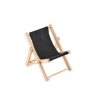 SILLITA Compact Foldable Deckchair Phone Stand - GiftRetail MO6513