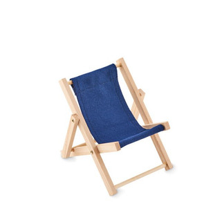 SILLITA Compact Foldable Deckchair Phone Stand - GiftRetail MO6513