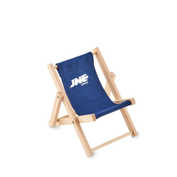 SILLITA Compact Foldable Deckchair Phone Stand - GiftRetail MO6513