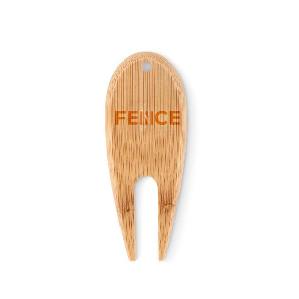 GiftRetail MO6523 - BOGEY Relève pitch en bambou