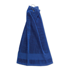 HITOWGO Cotton golf towel with hanger - GiftRetail MO6525