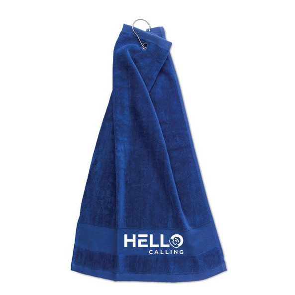 GiftRetail MO6525 - HITOWGO Katoenen golfhanddoek