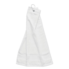 HITOWGO Cotton golf towel with hanger - GiftRetail MO6525