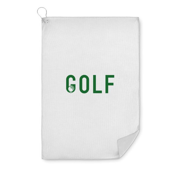 GiftRetail MO6526 - TOWGO Serviette de golf en RPET