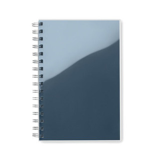 ANOTATE Eco-Friendly A5 Notebook with Recycled Lined Pages - GiftRetail MO6532