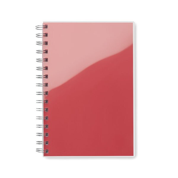 ANOTATE Quaderno A5 con spirale - GiftRetail MO6532