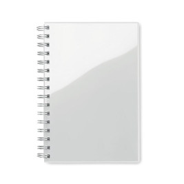 GiftRetail MO6532 - ANOTATE Eco-Friendly A5 Notebook with Recycled Lined Pages