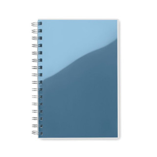ANOTATE Eco-Friendly A5 Notebook with Recycled Lined Pages - GiftRetail MO6532
