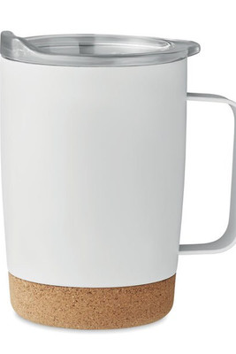 RUBY Mugg med dubbelvägg 300 ml - GiftRetail MO6533