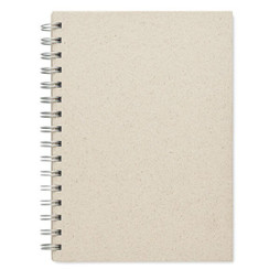 GiftRetail MO6541 - GRASS BOOK Muistivihko
