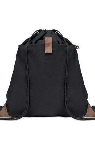 PANDA BAG Beutel mit Kordelzug - GiftRetail MO6550