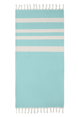 GiftRetail MO6554 - AGOURA Hamman handduk 140gr/m²