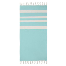 GiftRetail MO6554 - AGOURA Strandtuch 140 g/m²            MO6554-