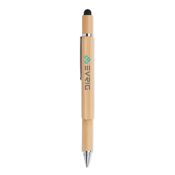 GiftRetail MO6559 - TOOLBAM Caneta de nível espiritual