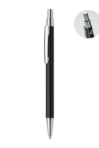 DANA Eco-Friendly Recycled Aluminium Ball Pen - GiftRetail MO6560