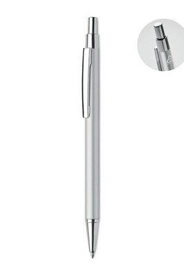 GiftRetail MO6560 - DANA genanvendt aluminium kuglepen