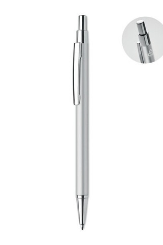 DANA Eco-Friendly Recycled Aluminium Ball Pen - GiftRetail MO6560