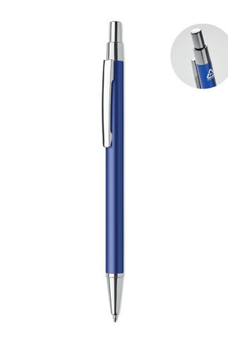 DANA Eco-Friendly Recycled Aluminium Ball Pen - GiftRetail MO6560