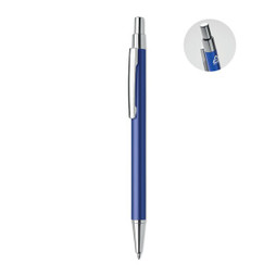 GiftRetail MO6560 - DANA Gerecyclede aluminium balpen