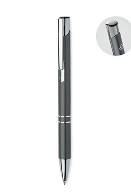 BERN RA Eco-Friendly Recycled Aluminium Multi-Color Pen - GiftRetail MO6561