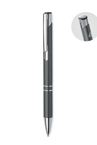 BERN RA Eco-Friendly Recycled Aluminium Multi-Color Pen - GiftRetail MO6561