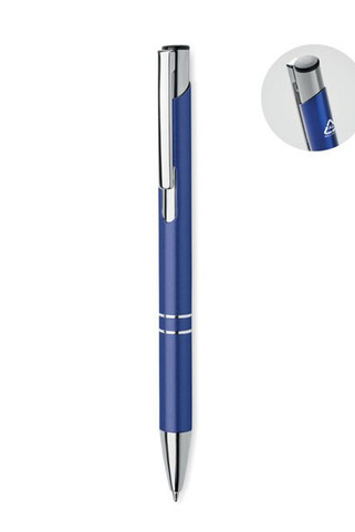 BERN RA Eco-Friendly Recycled Aluminium Multi-Color Pen - GiftRetail MO6561