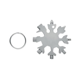 GiftRetail MO6568 - FLOQUET Multiferramentas em aço