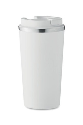 BRACE + Mugg dubbelvägg 510 ml - GiftRetail MO6579