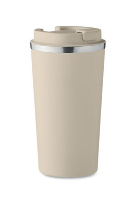 BRACE + Mugg dubbelvägg 510 ml - GiftRetail MO6579