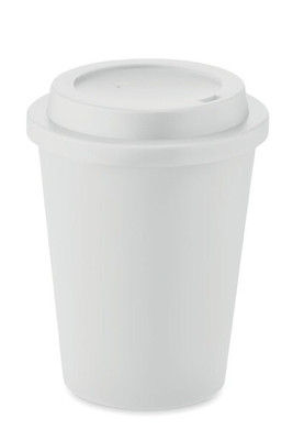 NOLA PP mugg dubbelvägg 300 ml - GiftRetail MO6582