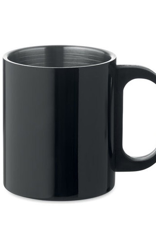 TANISS Doppelwandiger Becher 300 ml - GiftRetail MO6600