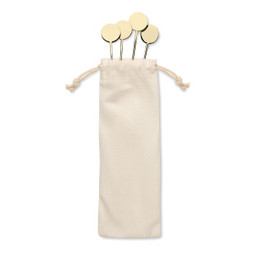 GiftRetail MO6618 - TAMANGO Rührstäbchen-Set
