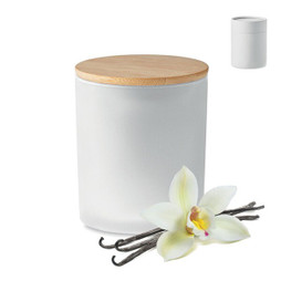 GiftRetail MO6621 - KEOPS LARGE Plant based wax candle 280 gr