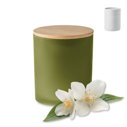 GiftRetail MO6621 - KEOPS LARGE Plant based wax candle 280 gr