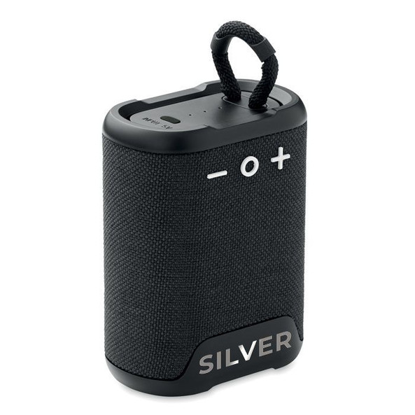 GiftRetail MO6642 - RAMAS Eco-Friendly Waterproof Bluetooth Speaker