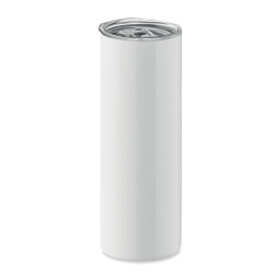 GiftRetail MO6644 - SFEER Kaksiseinäinen Sublimaatiotermospullo 590ml
