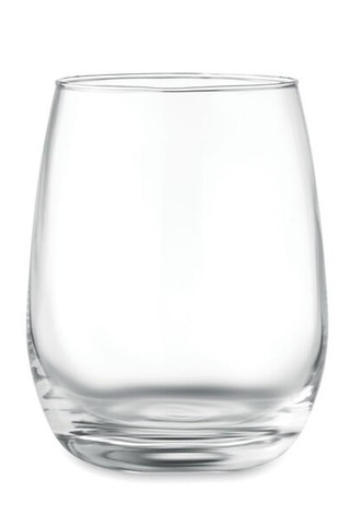 DILLY Eco-Friendly 420 ml Recycled Glass Tumbler - GiftRetail MO6657