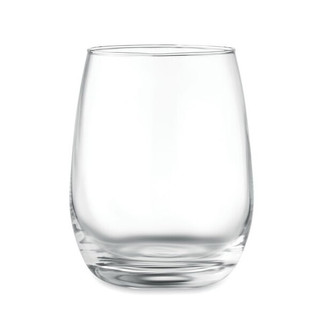 DILLY Eco-Friendly 420 ml Recycled Glass Tumbler - GiftRetail MO6657