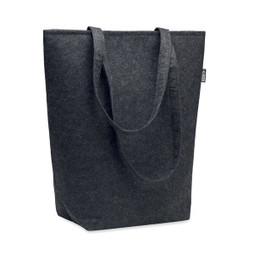 GiftRetail MO6660 - NATA Borsa/shopper in feltro RPET
