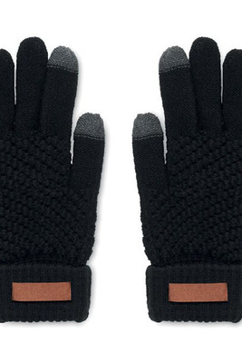 TAKAI Rpet handskar mobiltouch - GiftRetail MO6667