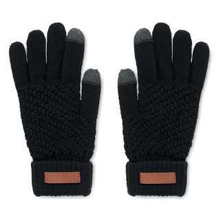 TAKAI Eco-Friendly RPET Smartphone Tactile Gloves - GiftRetail MO6667