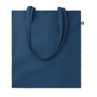 ZOCO COLOUR Eco-Friendly Recycled Cotton Shopping Tote Bag - GiftRetail MO6674