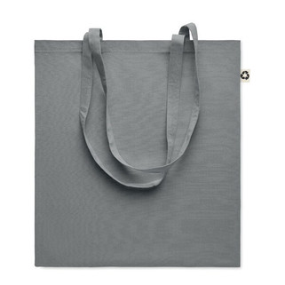 ZOCO COLOUR Eco-Friendly Recycled Cotton Shopping Tote Bag - GiftRetail MO6674
