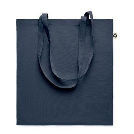 GiftRetail MO6674 - ZOCO COLOUR Eco-Friendly Recycled Cotton Shopping Tote Bag