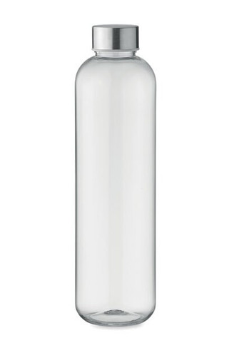 UTAH TOP Eco-Friendly 1L Tritan Hydration Bottle with Steel Lid - GiftRetail MO6680