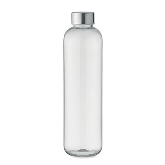 UTAH TOP Eco-Friendly 1L Tritan Hydration Bottle with Steel Lid - GiftRetail MO6680